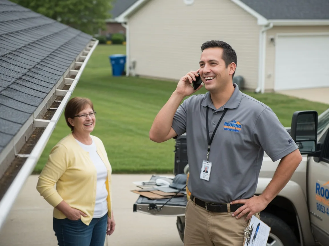 Local Roofing Contractors Lu Verne, IA FAQs